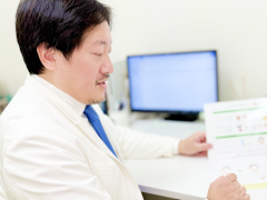 医師による診察・治療方針決定