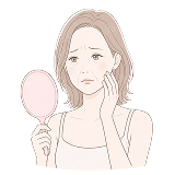 たるみが主なお悩みの方