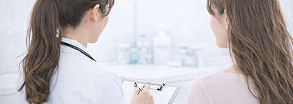 医療機関ならではの安全な施術