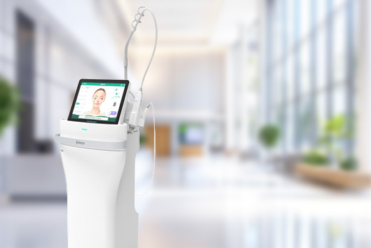 フォトフェイシャル施術