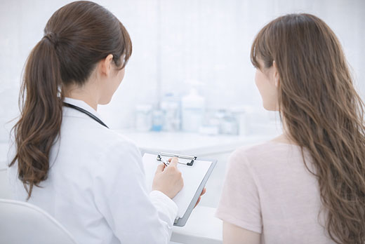 カウンセリング