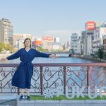 福岡の女性