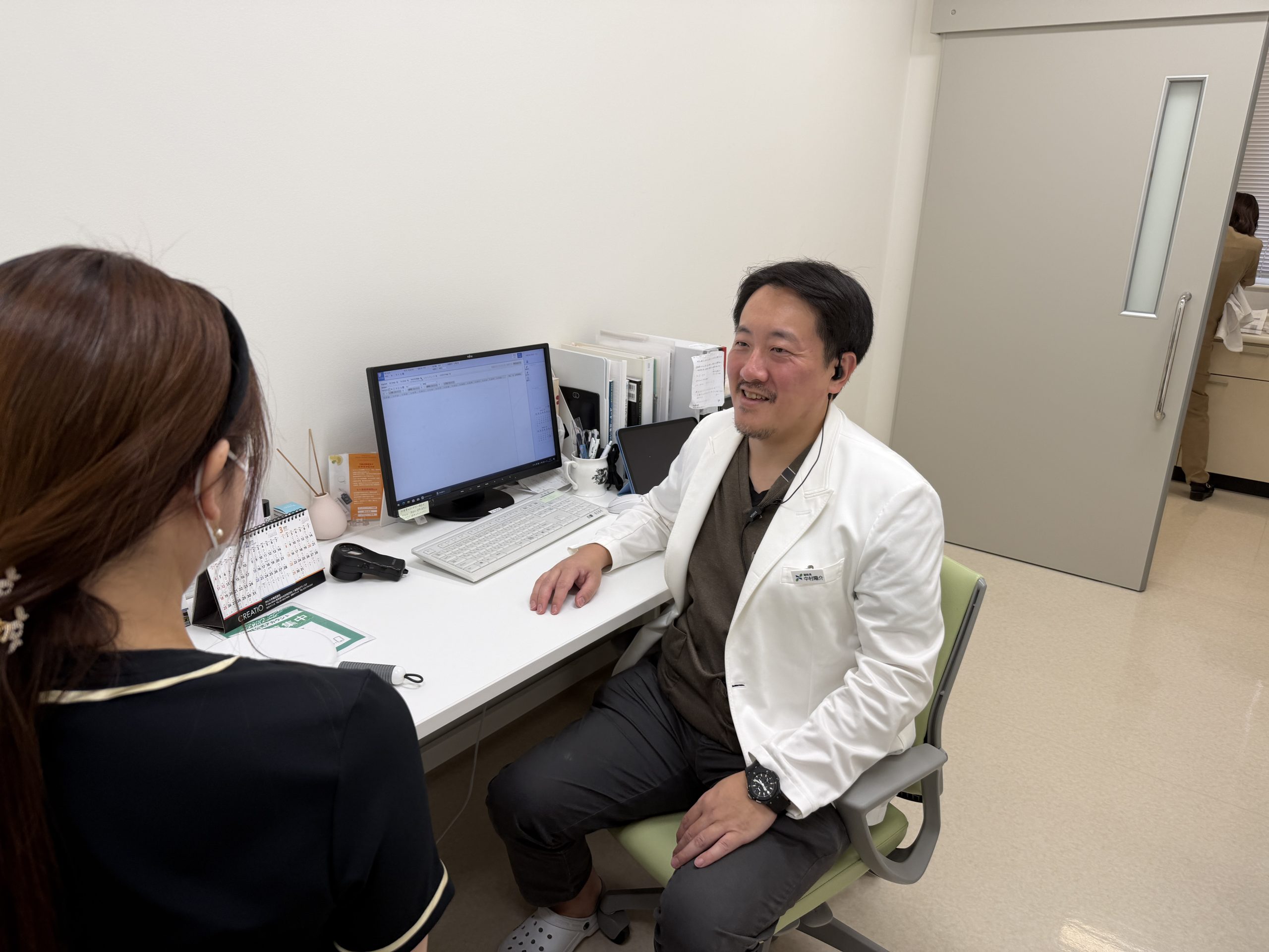 みやまクリニック院内